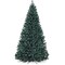 Best Choice Products Artificial Christmas Tree, Premium Unlit Spruce Design, Dense Branches – Blue Spruce